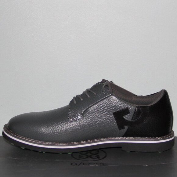 G/FORE Two Tone Quarter G Gallivanter Golf Shoes Mens 9 Charcoal Waterproof main image 6